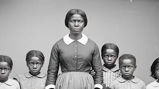 The Black Widow Who Saved 57 Children from Slavery | A Forgotten Heroine&rsquo;s True Story