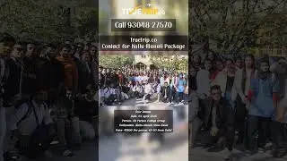 Kullu Manali Tour Package Price || Manali Tour Packages with Prices || Truetrip Review #truetrip
