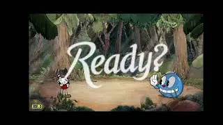 Speedrun cuphead InkIsland 1 (Deu erado)