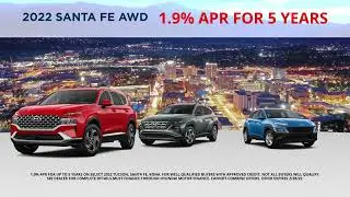 HUGE SAVINGS THIS MONTH | February Sales Event @Crossroads Hyundai