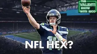An NFL Generational Hex | The Valenti Show with Rico