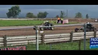 Class Ten 8-09-2024 West Waterford Autograss Fastest Person On Grass Weekend 