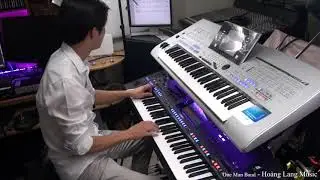 Nothing's Gonna Change My Love For You - Yamaha Genos
