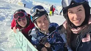 Ski opening Livigno 2025, Italy