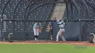 Tyler Ostendorf BP 2020 Florida '19