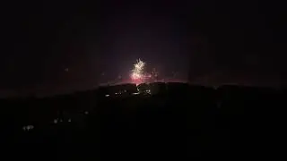 Salina Fireworks 2024