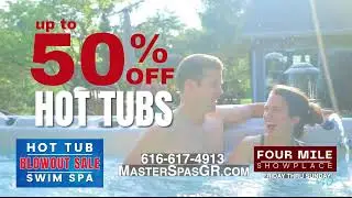 Hot Tub Swim Spa Show