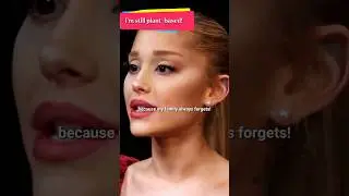 Ariana Grande Talks About Her Veganism