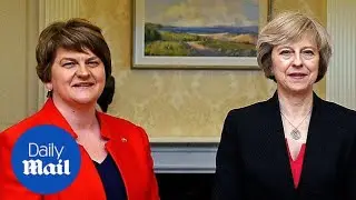 Theresa May welcomes 'most diverse' parliament yet - Daily Mail