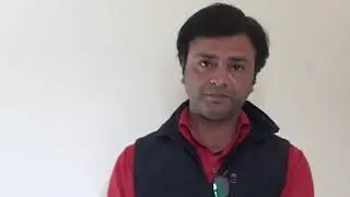 Alert vision audition , jaipur .vipul tank intro