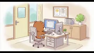 일에 집중하기 좋은 음악(Work) | 일할 때 듣는 음악