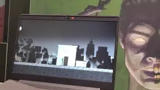 Human Apocalypse at PAX West 2021