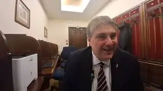 La legge di delegazione Ue: entra la norma anti-slapp, intervista ad Alessandro Giglio Vigna 