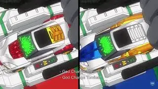 New tomica god Leo and god Eagle from earth granner 🌎