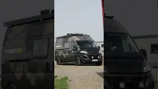 Fiat Ducato Campervan with Airride