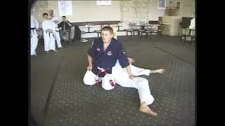 3-JUJUTSU / BUJUTSU ISHIN RYU: TANTO JUTSU for combat training by the Founder KEVIN PELL