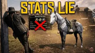 This RDR2 War Horse Never Lets You Down (Stats Don&rsquo;t Tell the Truth)