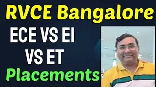 RVCE Bangalore|RV College of engineering bangalore|cutoff|placement|fees|campus|hostel|review|KCET