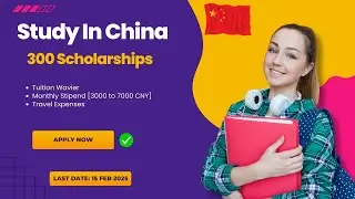 Complete Guide to the CAS-ANSO Scholarship 2025 | No IELTS & No Fee | USTC, UCAS