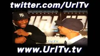 HEAD ICE INTERVIEW W/ STAR | URLTV
