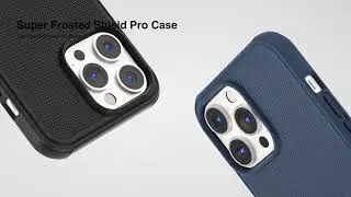 Super Frosted Shield Pro for iPhone 14 series