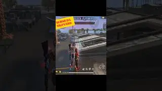 Bermuda Shipyard Secret Climb ⚓🔥 #madaraesportsff #freefiremaxindia  #ffmai  #ViralGaming #ProTricks