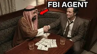 How FBI Agents Posed as Arab Sheikhs to Expose Corrupt US Congressmen
