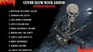 Album Era 90-an Lagu Rock Wanita Malaysia Indonesia Legend│Aransemen Baru Versi Rock Modern