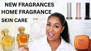 FRAGRANCES FOR WOMEN | PR HAUL UNBOXING | SKIN CARE | HOME FRAGRANCE