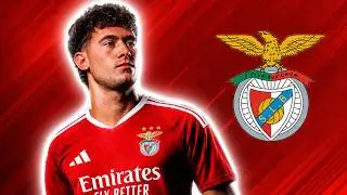 ALESSANDRO CIRCATI | Welcome To SL Benfica 2026 🔴⚪🦅 Elite Skills, Tackles & Passes | Parma (HD)