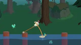Walk master. By two men and a dog. Mod apk download link in description