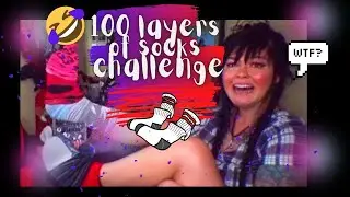 100 LAYERS CHALLENGE
