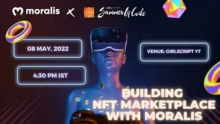 Creating an NFT Marketplace using Moralis