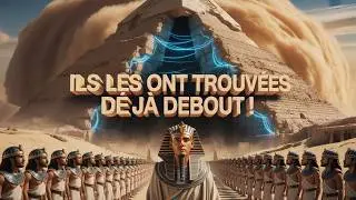 Les Pyramides : Trouvées ou Construites ? | Le Secret Caché des Pharaons