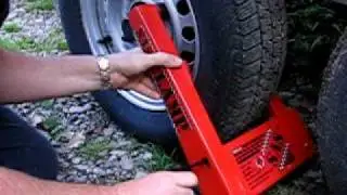 SAS Wheel Clamp Fitting