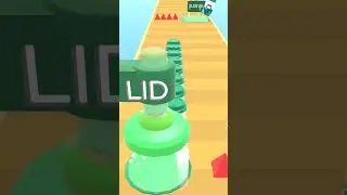 Coffee Stack -Coffee Run New Mobile Game Gameplay, All Levels Walkthrough iOS, Android Update shorts