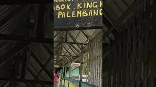 ziaroh ke makam sabo kingking palembang #explore #ziarahmakam #dejavu