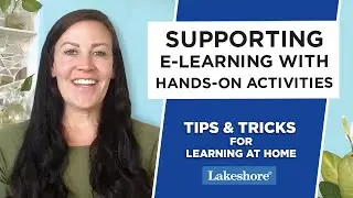 Supporting E-Learning with Hands-On Activities