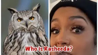 Would you go to a Rasheeda concert?