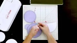 Foundation Dies - Doilies