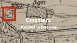 Cmentarz Korzystno (Werder)