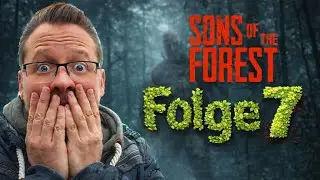 Angstschreie ASMR | Sons of the Forest
