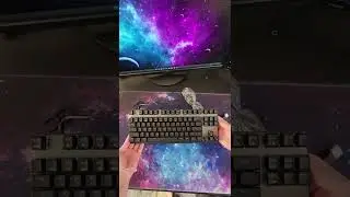 Gaming Key Board Unboxing from Hekka