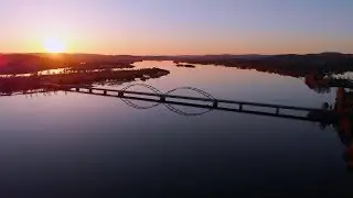 Tornionjokilaakso - An Aerial Film