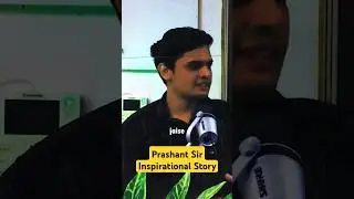 Inspirational Story by Prashant Kirad Sir #motivation #studywithme #exphub #pw #study #marks #ssc