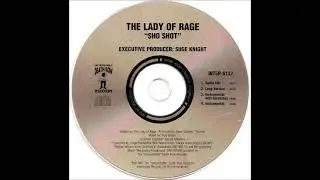The Lady Of Rage  -  Sho Shot (Instrumental) (1997)