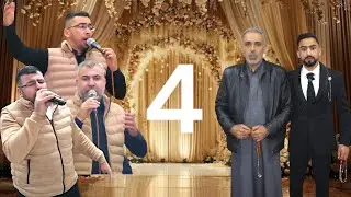 افراح اهالي زيتان عشيره النعيم العريس مصطفى جمعه العلي ج 4
