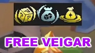 ALL AUGMENTS = ITEMS = FREE VEIGAR | TFT SET 16