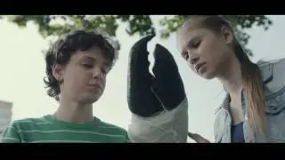 Lobster - Ad movie for Psychological Hot Line in internet for Kids Helpforkids.rf