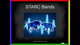 Technical Analysis: STARC Bands